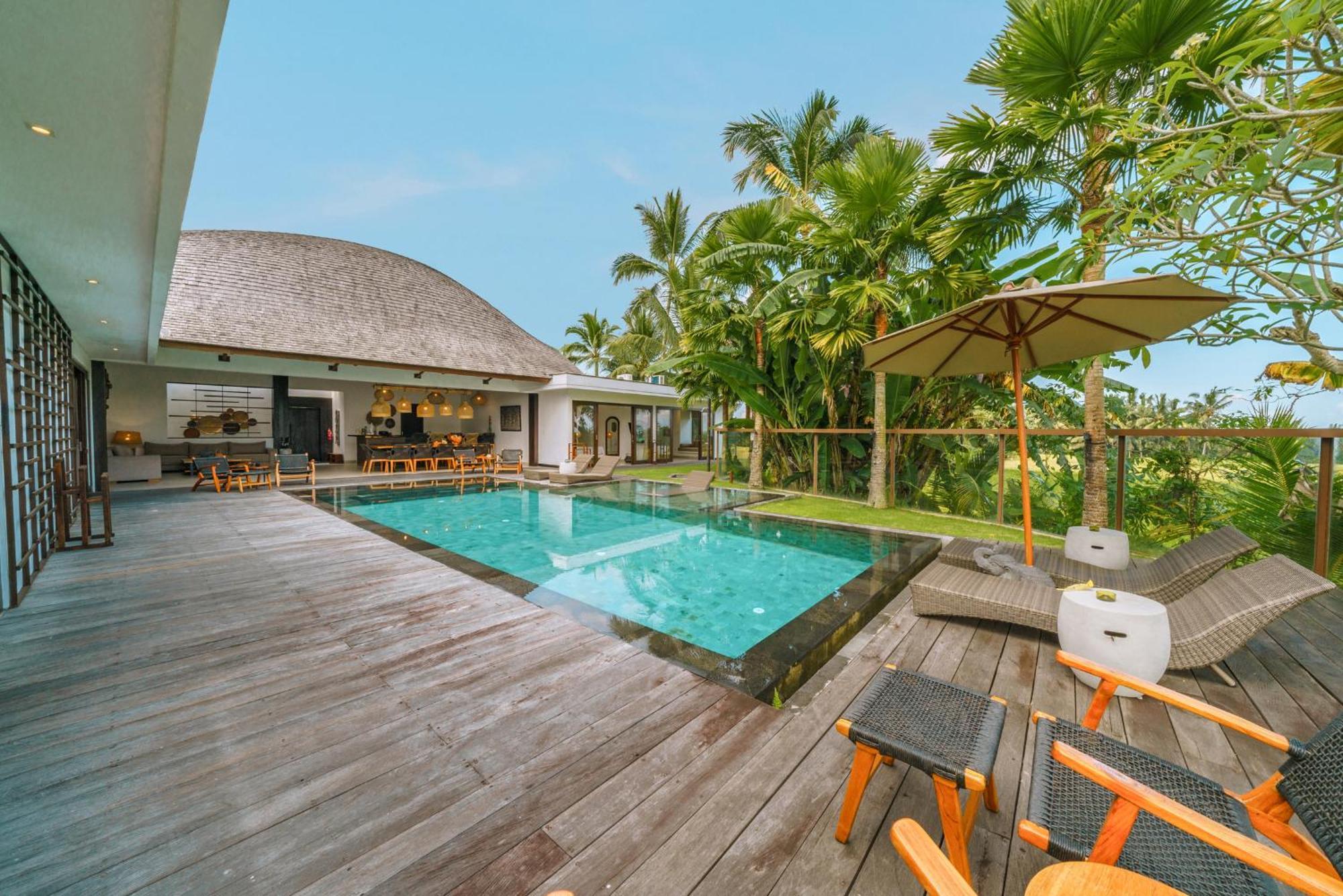 K Club Ubud Room photo
