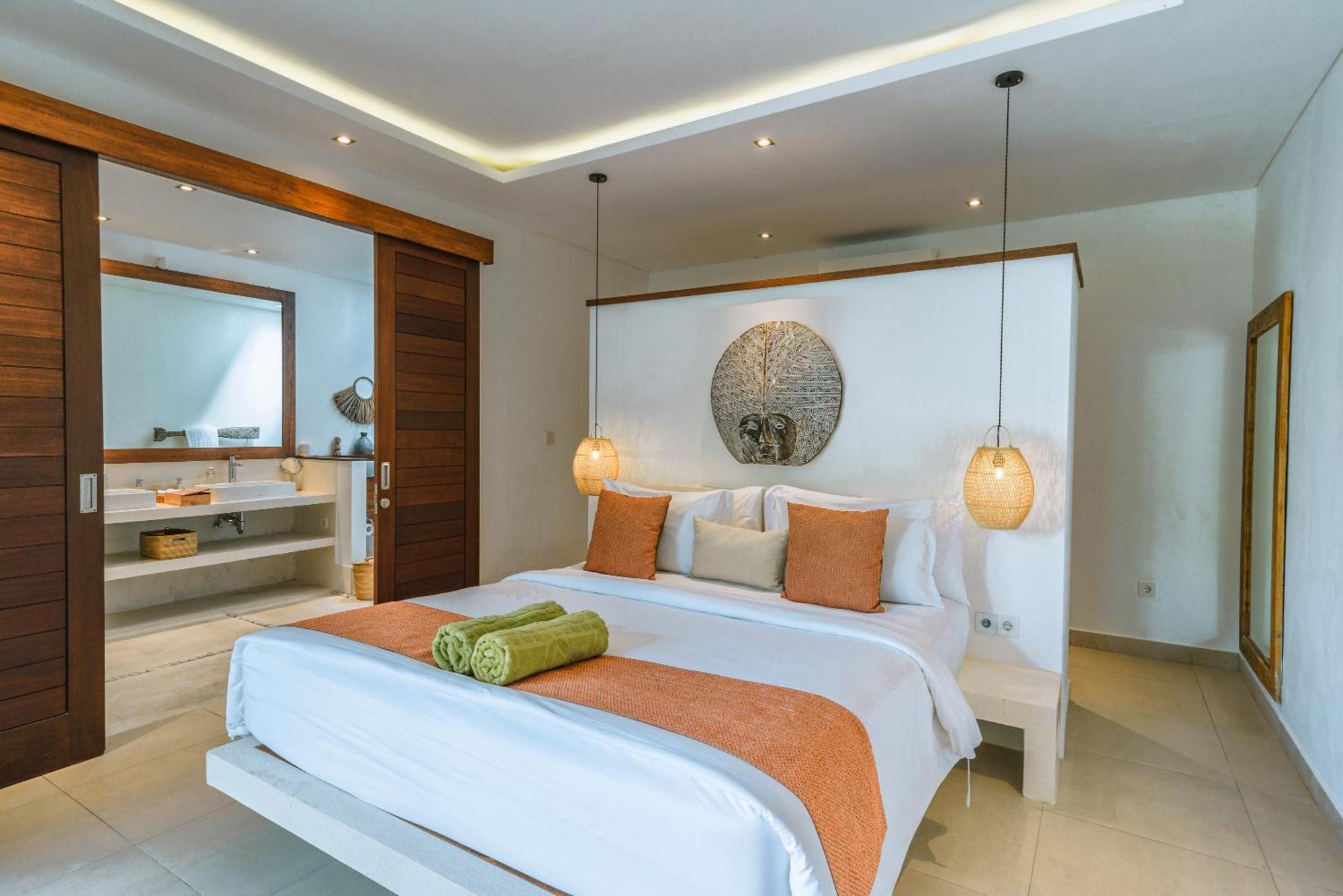 K Club Ubud Room photo