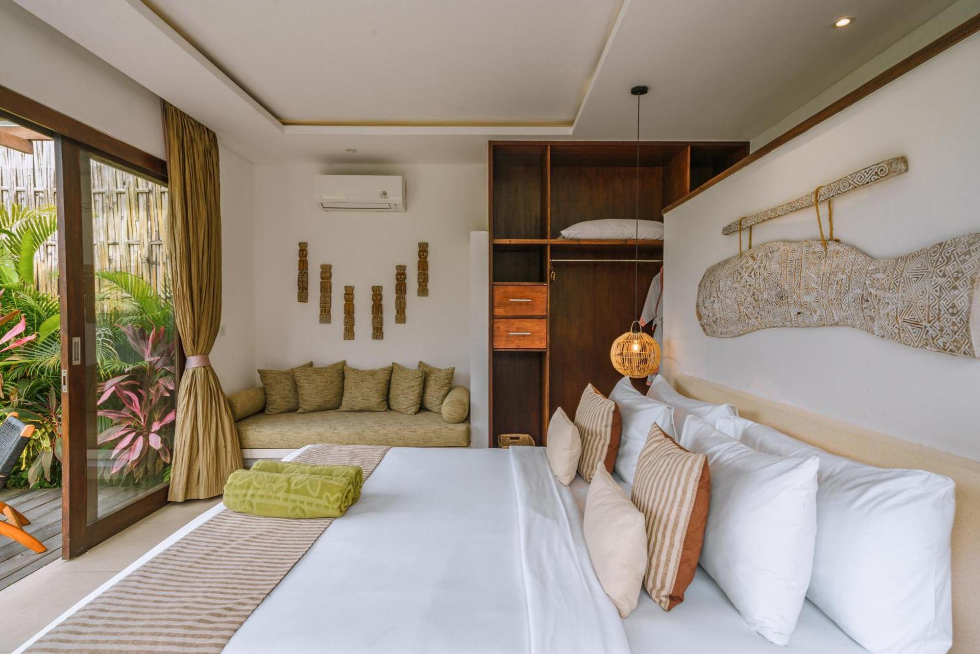 K Club Ubud Room photo