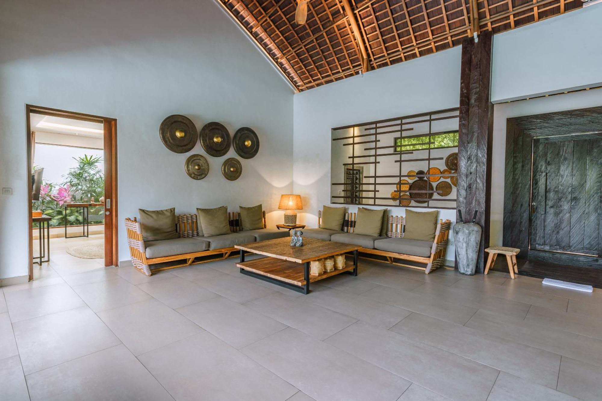 K Club Ubud Room photo