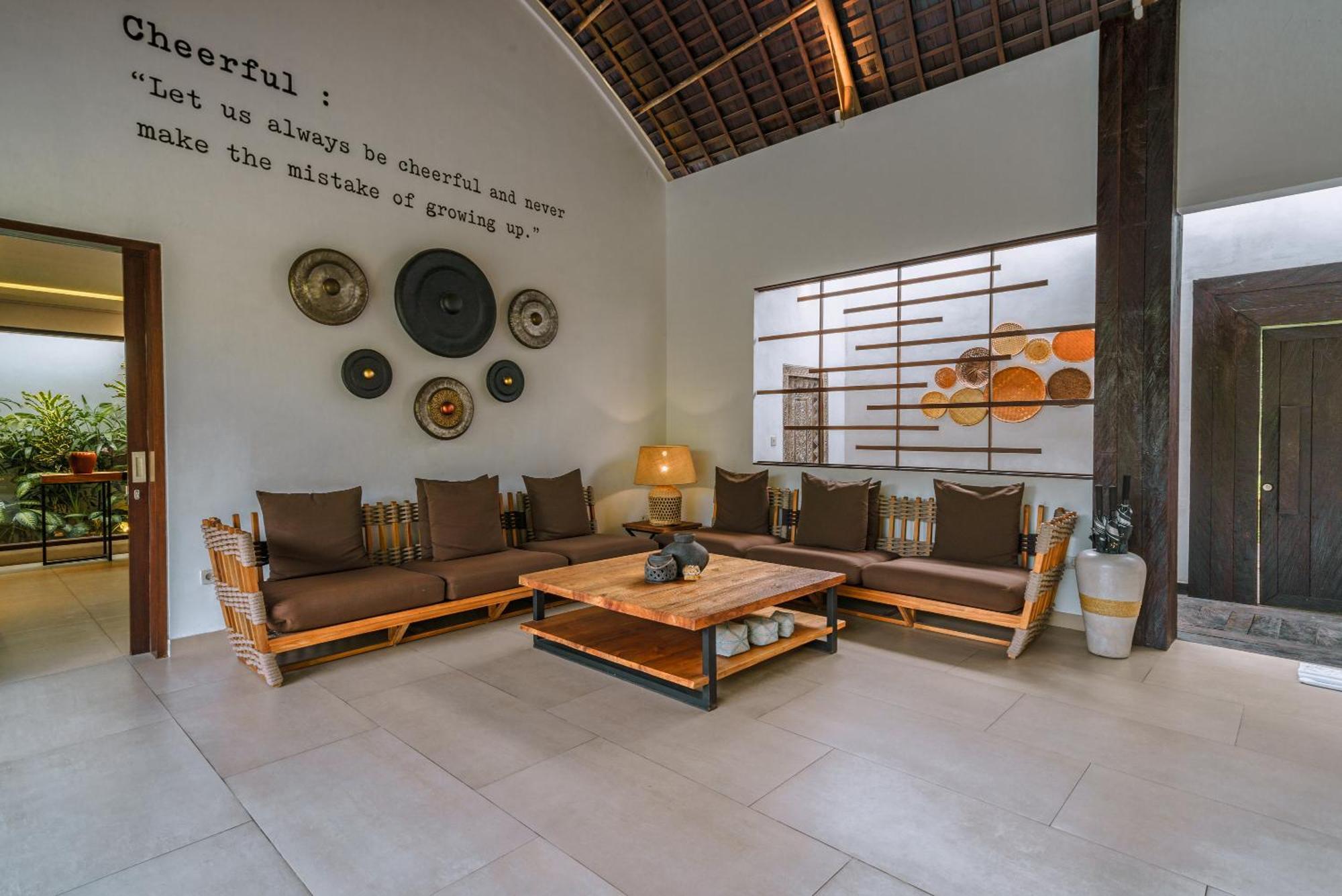 K Club Ubud Room photo