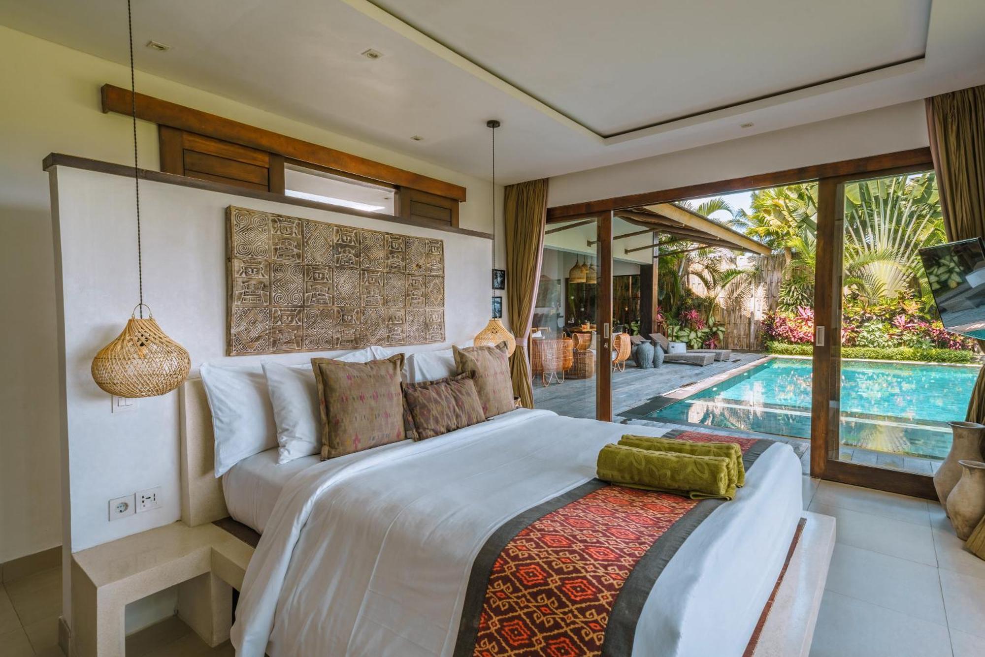 K Club Ubud Room photo