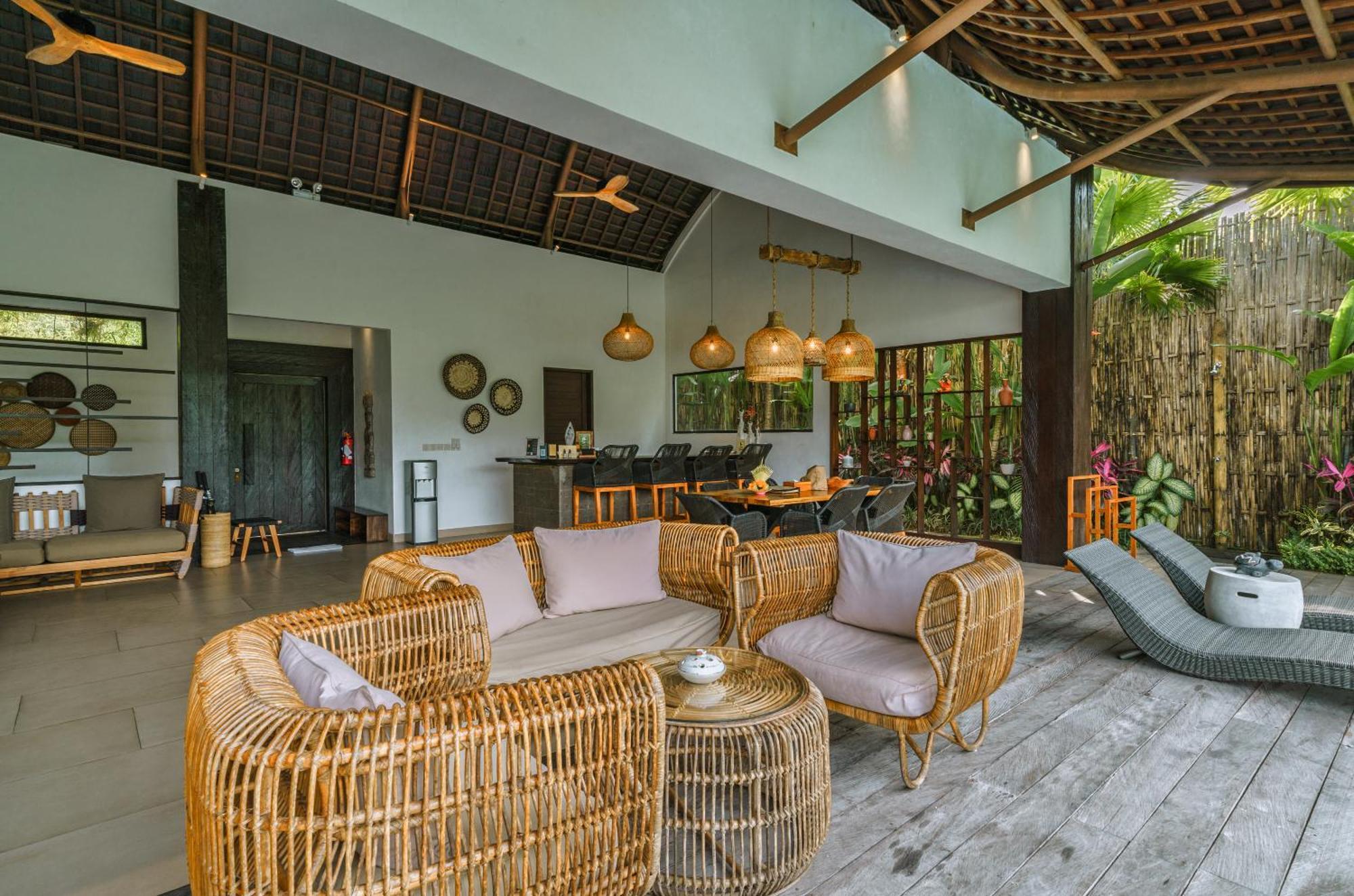 K Club Ubud Room photo