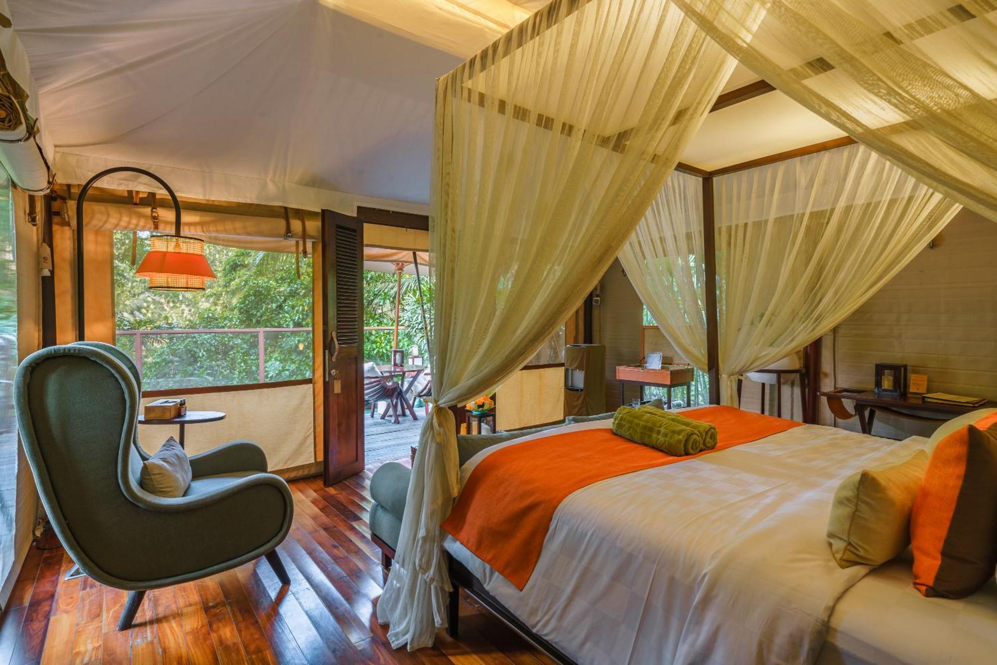 K Club Ubud Room photo