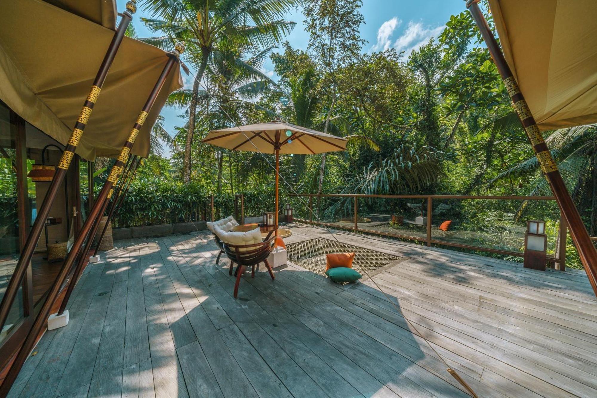 K Club Ubud Room photo