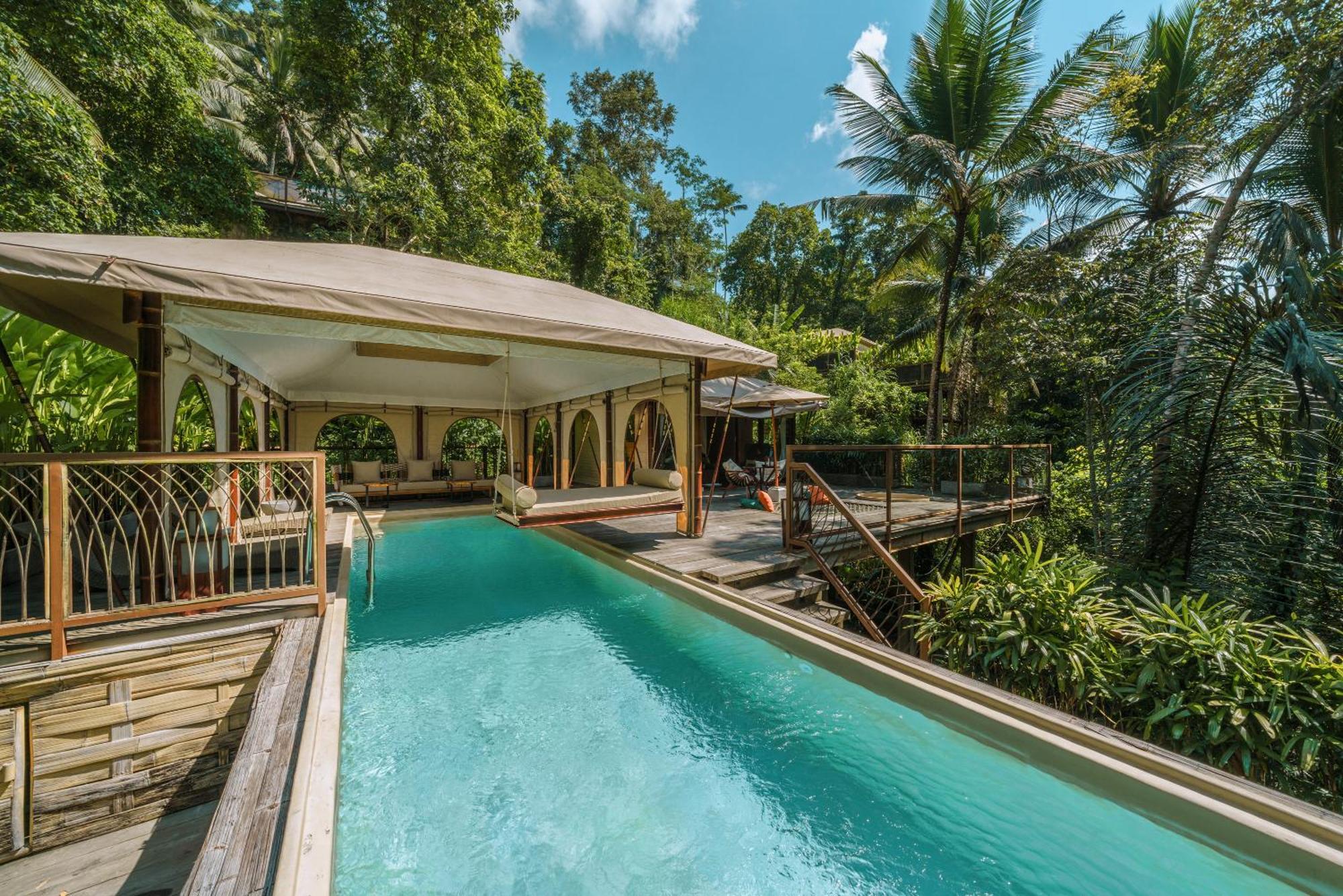 K Club Ubud Room photo