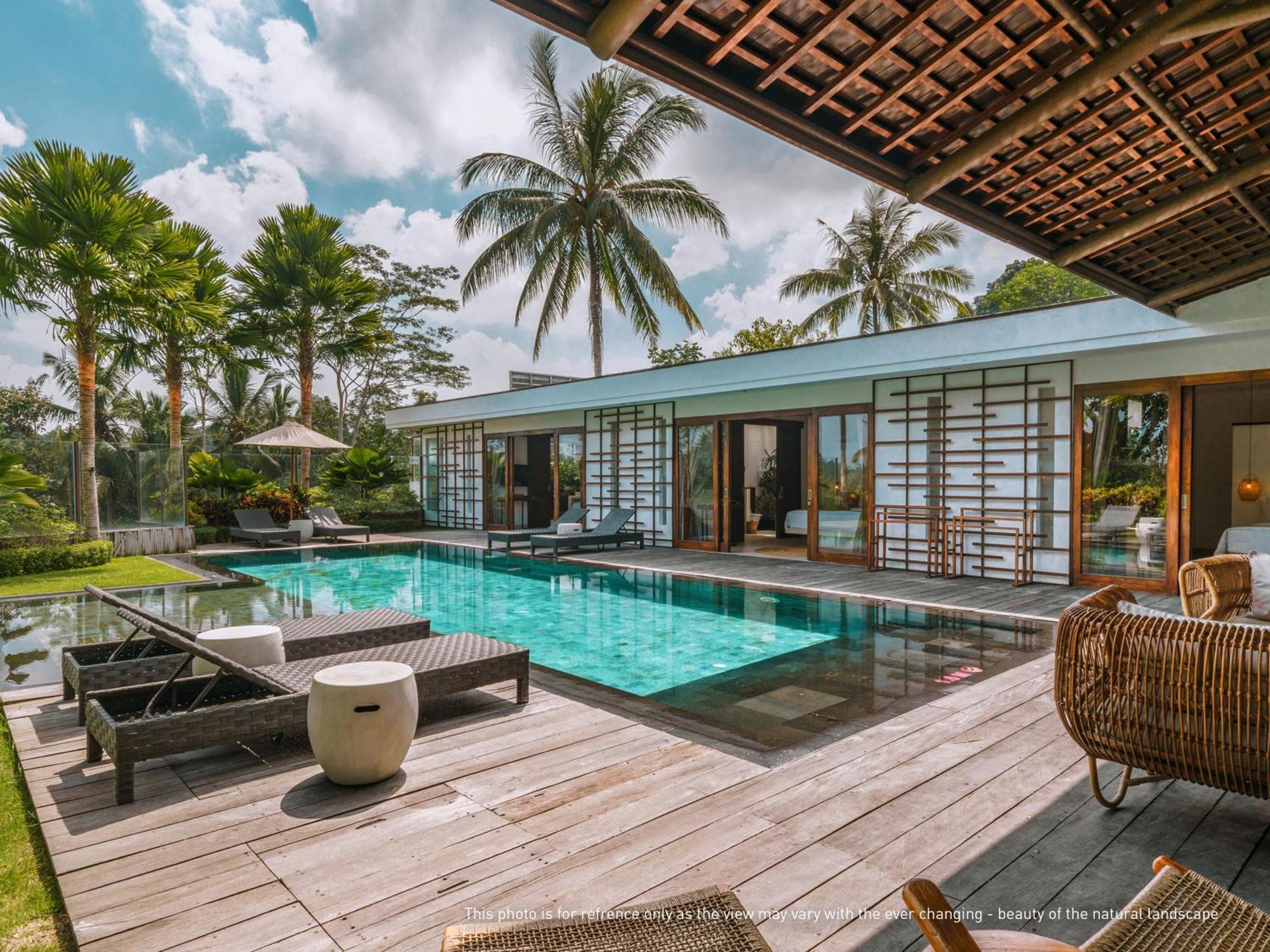 K Club Ubud Exterior photo