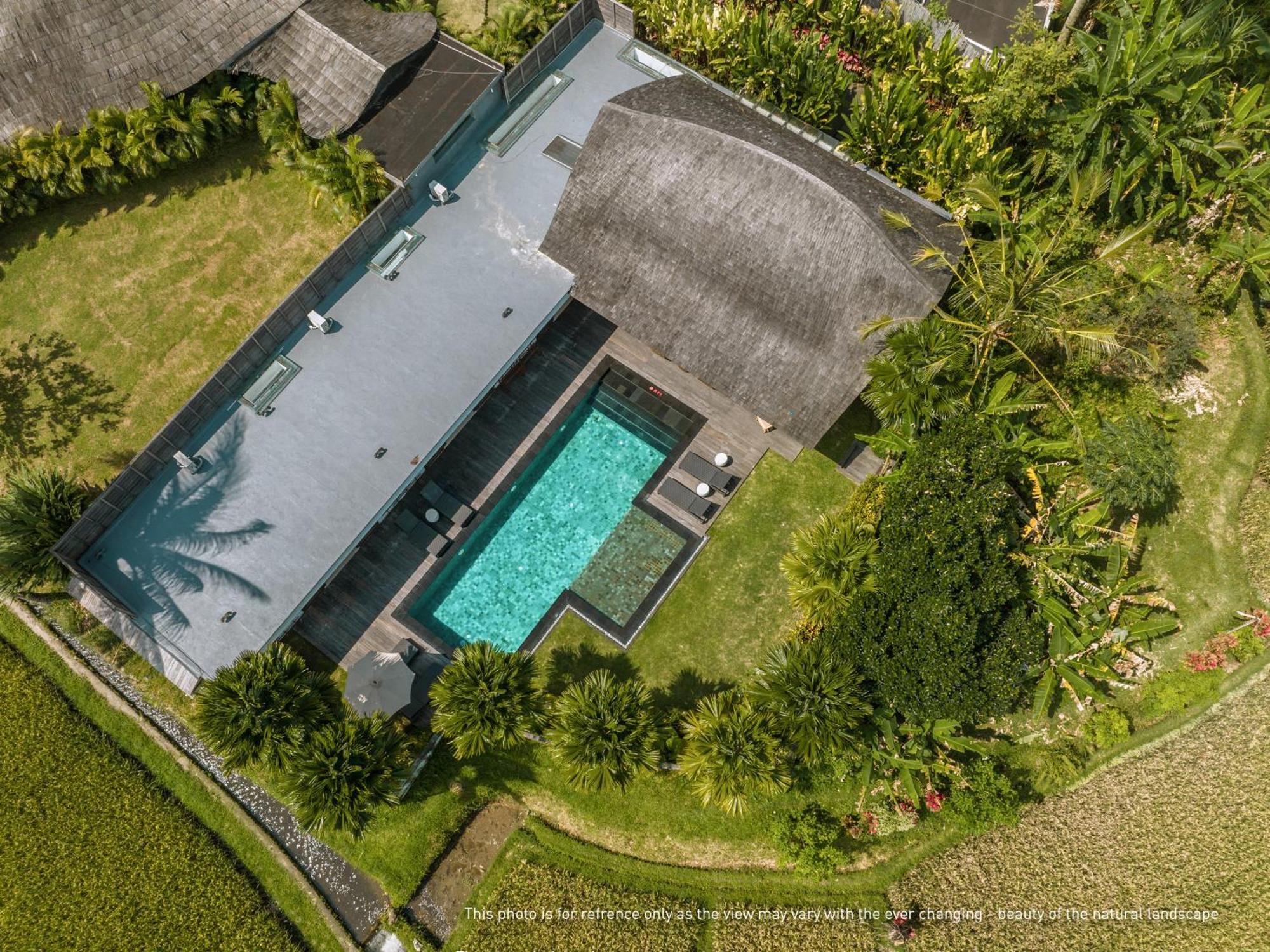 K Club Ubud Exterior photo